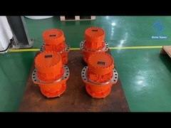 Rexroth MCR10 Hydraulic Motor BOBCAT T300 Final Drive Motor for Skid Steer Loader