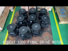 Động cơ thủy lực và phụ tùng Rexroth MCR5 MCR05 MCRE05 Bobcat S300 Final Drive cho máy xúc lật bánh xích