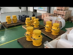 Động cơ thủy lực Poclain MS18-2-D21-F18-1210-000MR cho cuộn đường