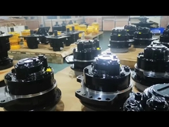 Rexroth MCR05 mới động cơ thủy lực tốc độ thấp mô-men xoắn lớn cho máy tải tay lái trượt