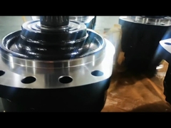 Động cơ piston thủy lực Poclain MS02 Mô-men xoắn cao Tốc độ thấp