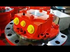 Động cơ piston thủy lực áp suất cao Mcr05 Rexroth được ứng dụng cho máy móc xây dựng