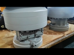 Poclain MS Động cơ thủy lực Piston Radial MS18 MSE18 Xám gốc được sản xuất tại Trung Quốc