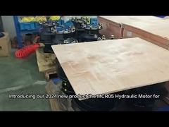 Động cơ thủy lực POCLAIN