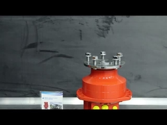 Động cơ thủy lực tùy chỉnh bởi Helm Tower