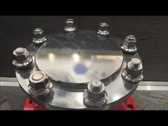 Động cơ thủy lực có mô-men xoắn số 100-125r/min Trọng lượng sắt đúc 30-110KG