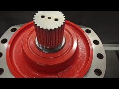 Động cơ bánh xe thủy lực MCR5