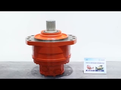 Động cơ thủy lực piston tùy chỉnh 31,5 Mpa Tốc độ thấp mô-men xoắn cao cho động cơ cứu hỏa