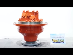 Piston Type Low Speed High Torque Hydraulic Motor Poclain MS35 Đối với máy đào