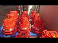 25-40 MPa áp suất Rexroth Động cơ thủy lực tiêu chuẩn Sắt đúc cho nhu cầu áp suất và áp suất nặng