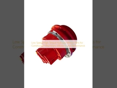 Các bộ phận động cơ thủy lực tốc độ thấp và mô-men xoắn lớn cho hiệu quả và hiệu suất máy móc xây dựng