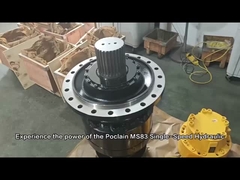 Động cơ thủy lực MS83