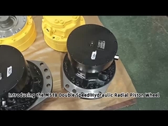 Động cơ thủy lực POCLAIN MS05