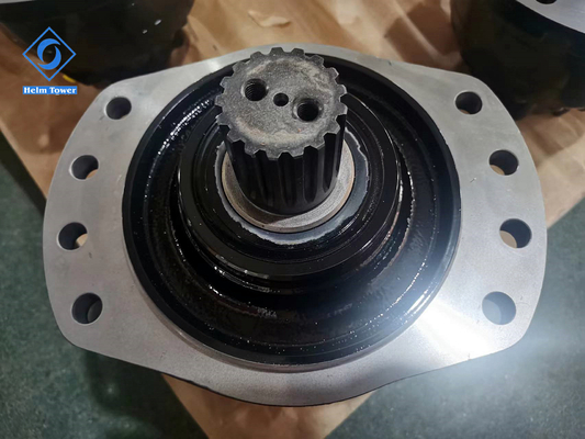 MS05 MSE05 Low Noise Hydraulic Drive Motor High Torque Poclain Replacement