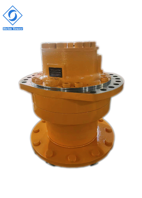 Hydraulic Radial Piston Motor Poclain MS25 For Construction Machinery