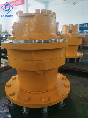 Hydraulic Radial Piston Motor Poclain MS25 For Construction Machinery