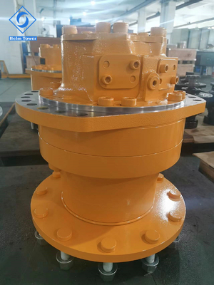 Hydraulic Radial Piston Motor Poclain MS25 For Construction Machinery