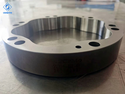 Rexroth MCR5 Hydraulic Motor Spare Parts Cam Ring Steel Stator