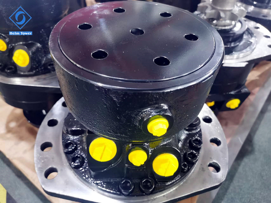 Mse05 Replace Piston Poclain Hydraulic Motor For Down Hole Drill