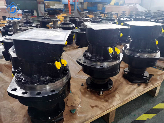 Mse05 Replace Piston Poclain Hydraulic Motor For Down Hole Drill