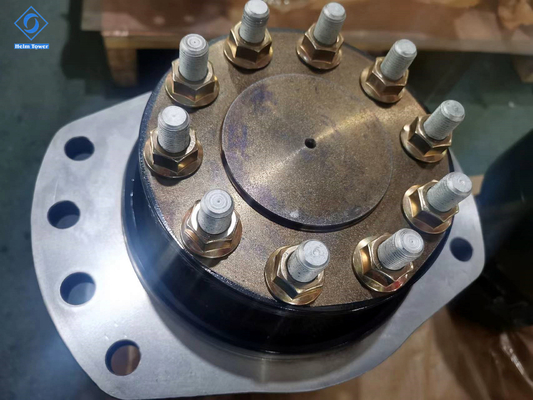 Piston Type High Torque Poclain Hydraulic Motor MSE05-0-G14-F04-2220-38BEX