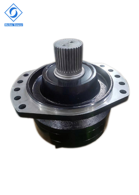Poclain MS11 Hydraulic Drive Motor For Horizontal Directional Drilling