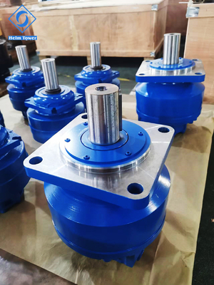 HMCR 03 Động cơ thủy lực Rexroth loại pít-tông 125 - 250 R / phút