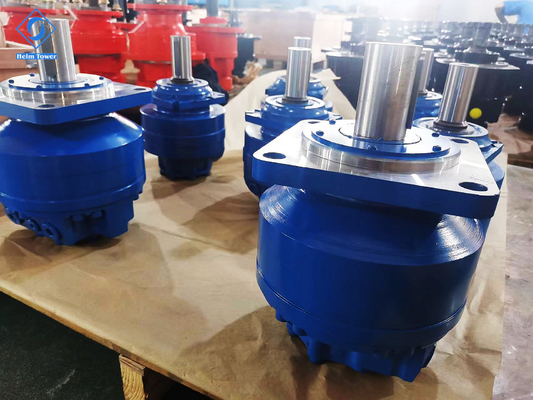 HMCR 03 Động cơ thủy lực Rexroth loại pít-tông 125 - 250 R / phút