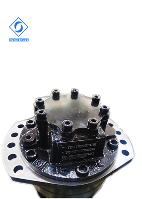Poclain MS02 MSE02 Wheel Hydraulic Motor Construction Machinery Parts