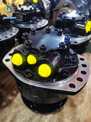 Poclain MS02 MSE02 Wheel Hydraulic Motor Construction Machinery Parts