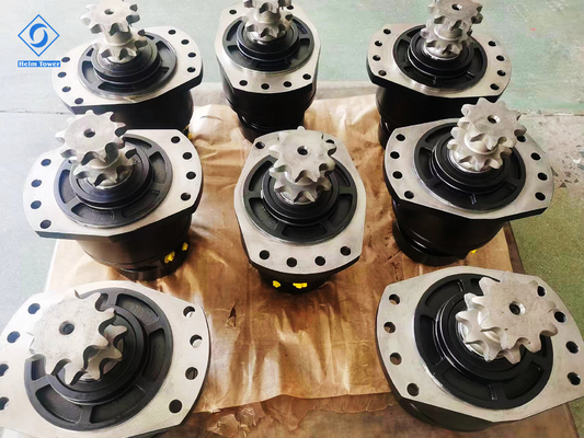 Rexroth MCR05 MCRE05 Hydraulic Motor / Helm Motor Part