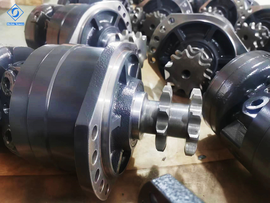 Bosch rexroth hydraulics motors mcr05 distributors