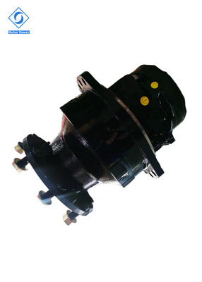 MS11 MSE11 Động cơ piston thủy lực 100% thay thế Poclain cho máy đào