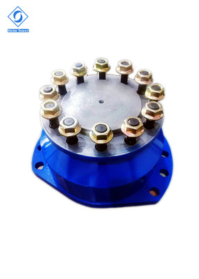 Động cơ piston thủy lực bằng sắt đúc Poclain MS11 100 - 125r/min