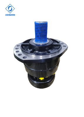 Động cơ piston thủy lực sắt đúc tự động MCR03 Màu tùy chỉnh
