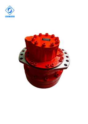 Tháp lái Động cơ Động cơ thủy lực sắt HMKE23-2-A27-A18-1140-7DHP cho cuộn đường