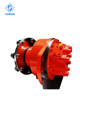 Poclain Ms11 Động cơ bánh xe thủy lực tùy chỉnh cho VOLVO
