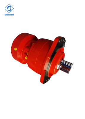 Động cơ piston thủy lực sắt đúc cho sản phẩm (Ms08/Mse08) CHINA Nhà cung cấp