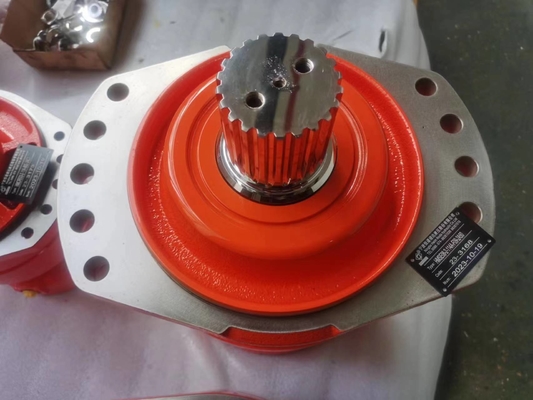 Động cơ piston thủy lực sắt đúc cho sản phẩm (Ms08/Mse08) CHINA Nhà cung cấp