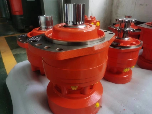 Động cơ piston thủy lực sắt đúc cho sản phẩm (Ms08/Mse08) CHINA Nhà cung cấp