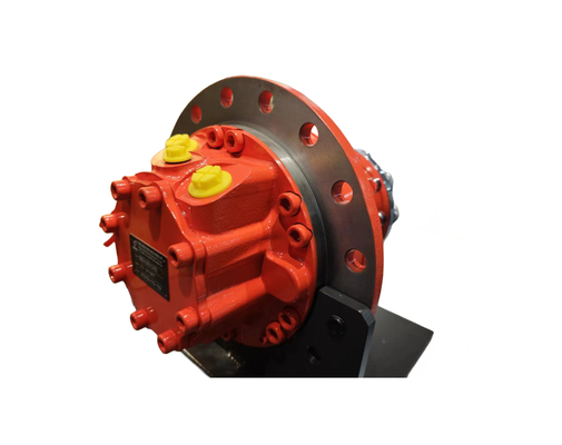 Multi Disc Brake Hydraulic Drive Motor MS05 MSE05 cho máy thu bông và khoan mỏ than