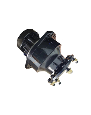 Rexroth MCR05 Động cơ thủy lực mô-đun tốc độ thấp mô-men xoắn lớn thiết kế và hiệu quả