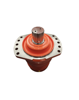 Động cơ truyền động thủy lực tốc độ thấp mô-men xoắn lớn 25-475 KGS Sau hỗ trợ kỹ thuật bằng video
