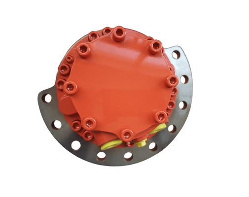 Nhiệt độ dầu bình thường 35C-80C Động cơ mô-men xoắn thủy lực / Động cơ máy bơm thủy lực 25-475 KGS Trọng lượng