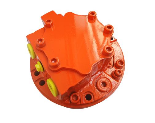 Động cơ thủy lực mô-tơ mô-tơ mô-tô tốc độ thấp bằng tháp helm cho hoạt động nhiệt độ dầu bình thường
