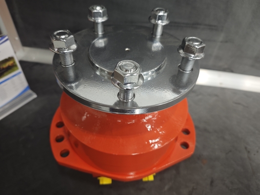 2950-5100 N.m mô-tô mô-tô pít-tô thủy lực nhẹ với tốc độ 100-125r / min