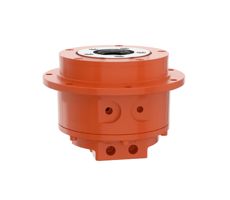 2950-5100 N.m mô-tô mô-tô pít-tô thủy lực nhẹ với tốc độ 100-125r / min