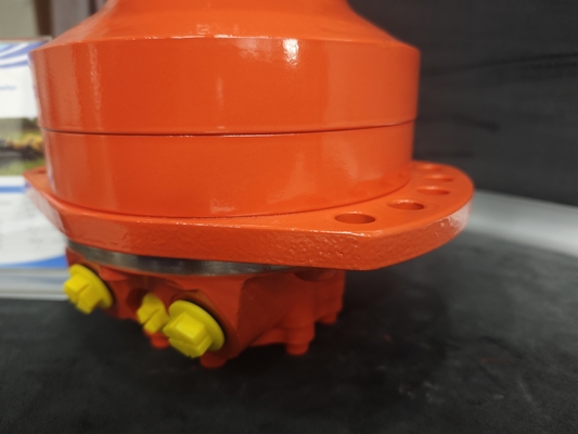 2850-5100 N.m Động cơ thủy lực sắt đúc hoạt động ở 100-125r/min