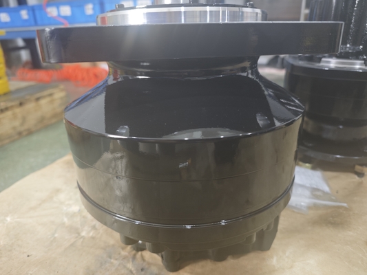 Động cơ thủy lực có mô-men xoắn số 100-125r/min Trọng lượng sắt đúc 30-110KG