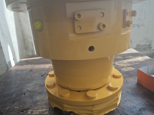 Động cơ thủy lực quỹ đạo màu tùy chỉnh với áp suất 17,5-22 MPa